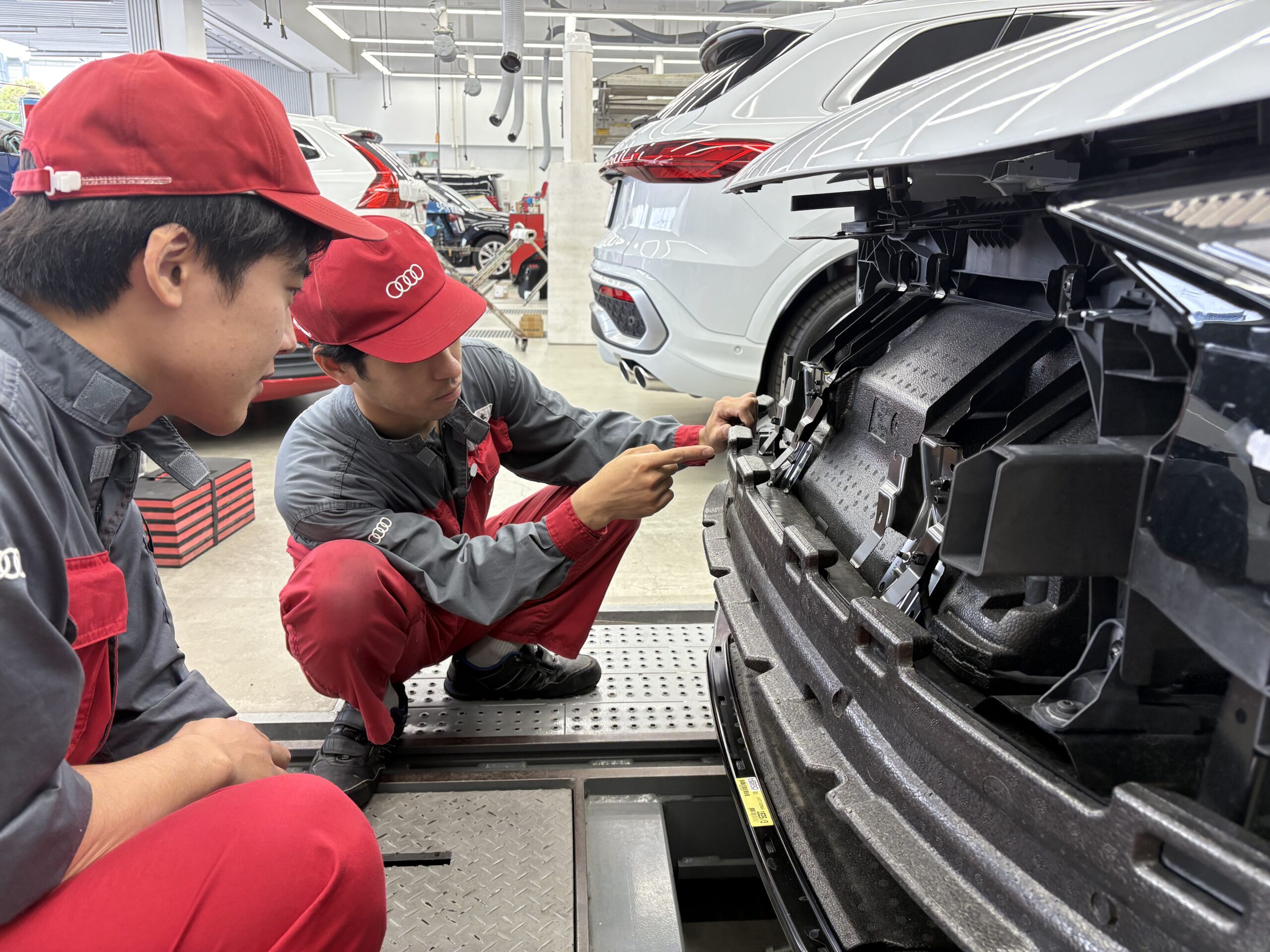 新しい仲間と新たなSTART！