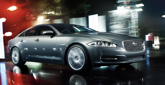 The All New Jaguar XJ Debut!」 ジャガー岡山 岡山県のジャガー正規ディーラー サンヨーオートセンター