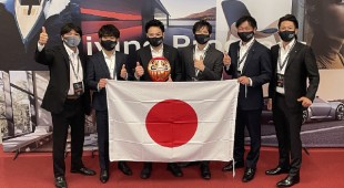 【世界大会2位入賞】Audi eTwin Cup 当社から細見・宮本・瀧池の3名が出場。